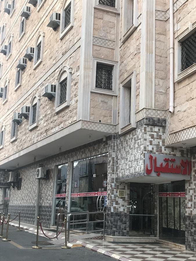 لمسات ذهبية للوحدات السكنية 穆哈伊犁 外观 照片