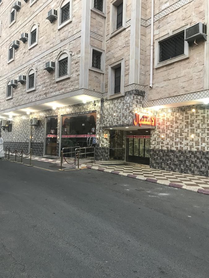 لمسات ذهبية للوحدات السكنية 穆哈伊犁 外观 照片