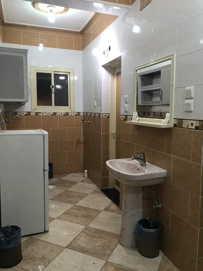لمسات ذهبية للوحدات السكنية 穆哈伊犁 外观 照片