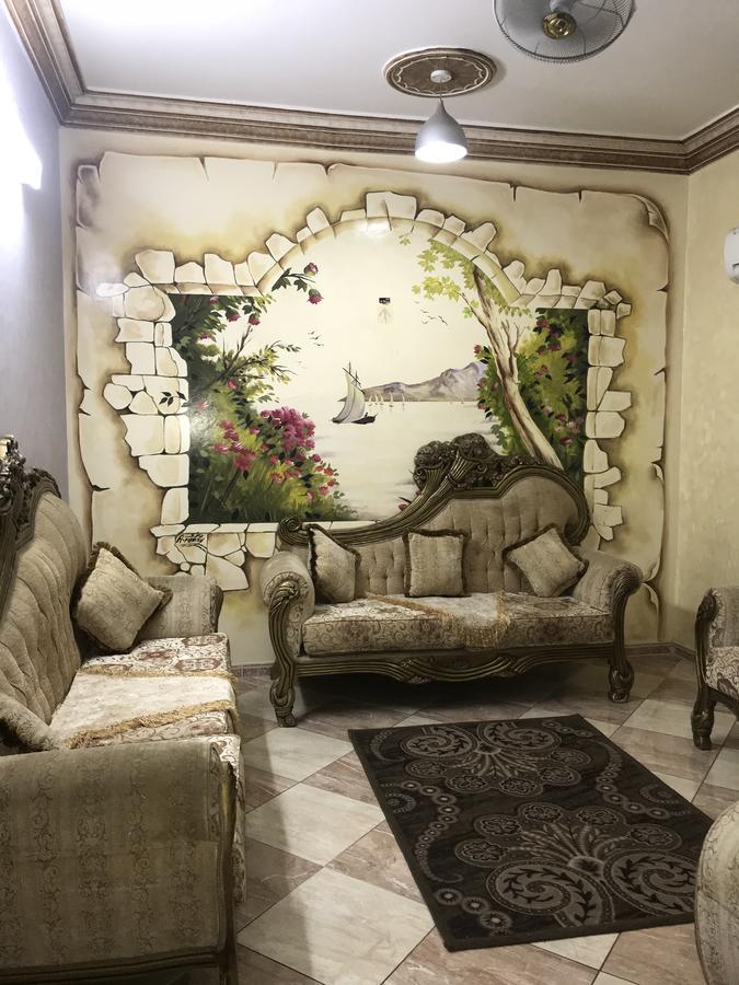 لمسات ذهبية للوحدات السكنية 穆哈伊犁 外观 照片