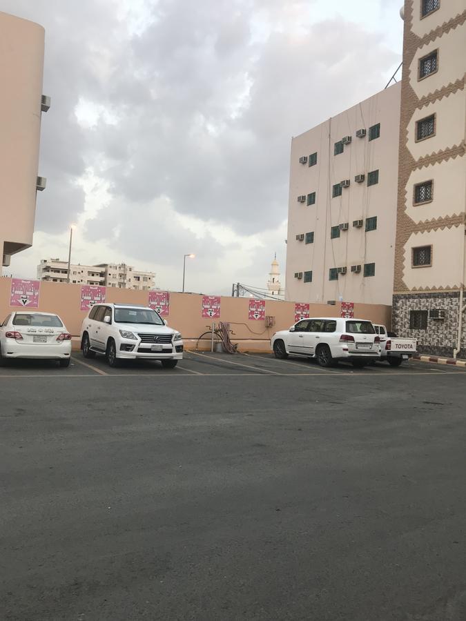 لمسات ذهبية للوحدات السكنية 穆哈伊犁 外观 照片